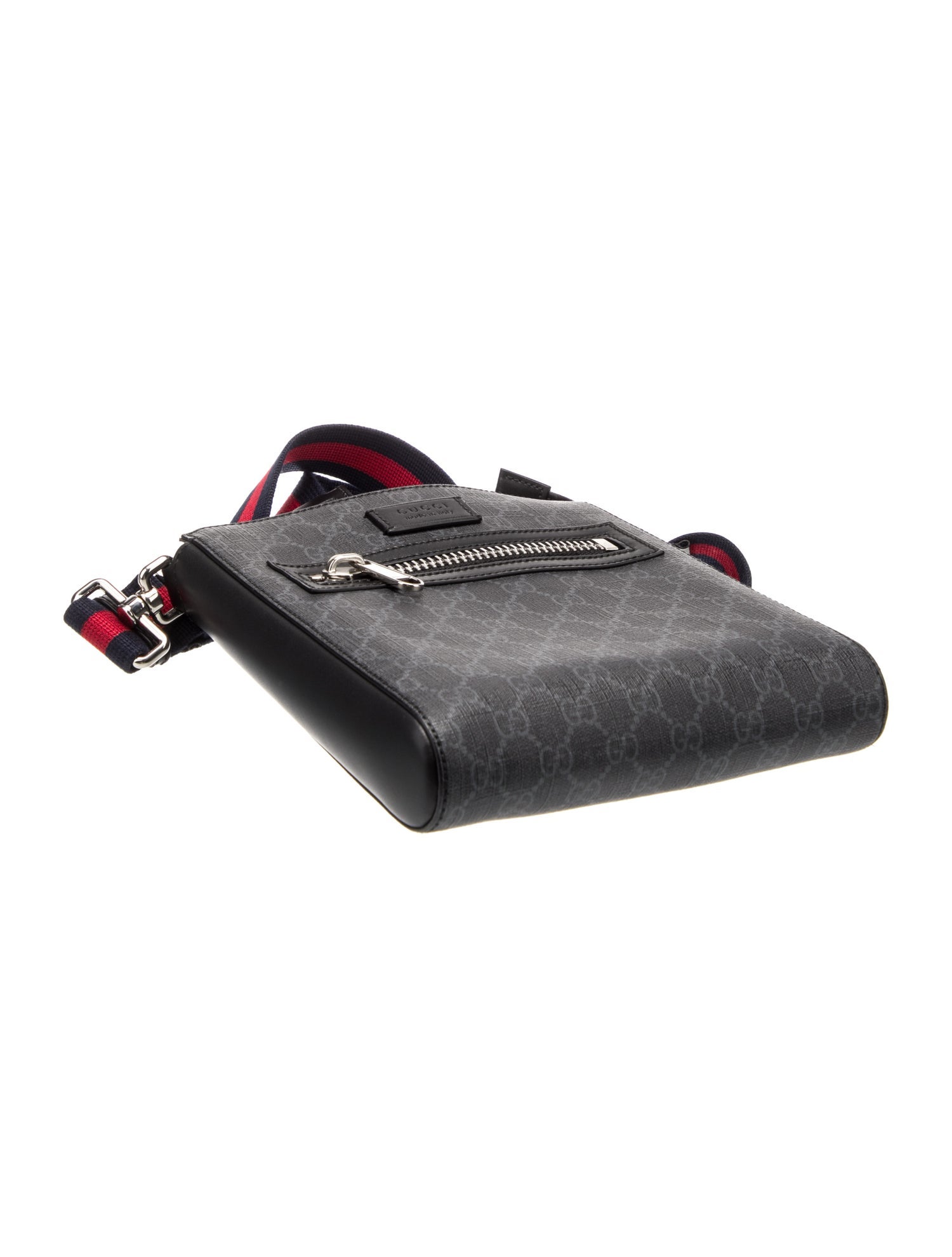 Gucci GG Supreme Messenger Bag